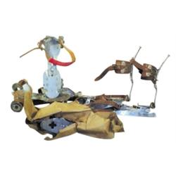 NOS skates (2 pr.), pr. Union Hdwr. r...