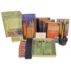 New old school stock: 35 boxes of cra...