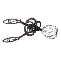 CI eggbeater, marked Jaquette, Philad...