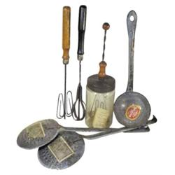 Simplex Egg Beater & Cream Whip, 3 gr...