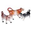 Image 1 : Cow creamers (3): all marked Germany,...