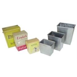 Ice cream carton frames (3): marked S...