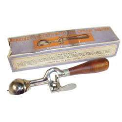 Ice cream dipper: Benedict Indestruct...