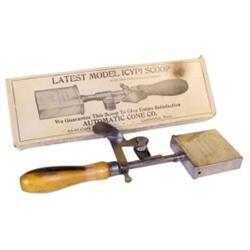 Ice cream dipper: Automatic Cone "Icy...