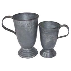 Ice cream measurers (2): pint & quart...