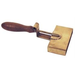 Ice cream dipper: Sanitary Mould Co. ...