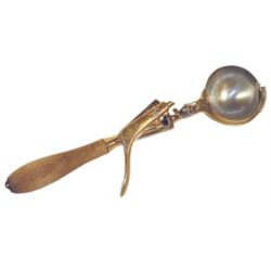 Ice cream dipper: Dover Mfg. Co.-Dove...