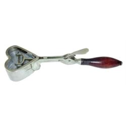 Ice cream dipper: Heart shaped, Manos...