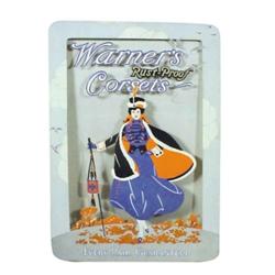 Warner's Rust-Proof Corsets die cut c...
