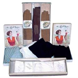 Women's clothing: 2 Ri-Co Mufflers, N...