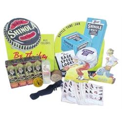 NOS shoe dressing-Boyer's Oil Polish ...