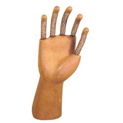 Countertop display hand w/adjustable ...