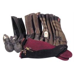 Men's boots, two are NOS Ball Brand &...