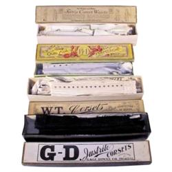 NOS Ladies corsets in original boxes ...