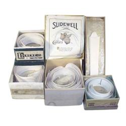 NOS Men's shirt collars in original b...