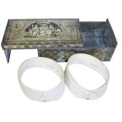 The Goldsmith & Hoffman Collar Co. li...