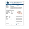 Image 3 : 1 CTW Certified VS/SI Princess Diamond Solitaire Ring 18K Rose Gold - REF-346X4R - 28126