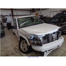 2005 - CHEVROLET COLORADO