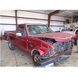 1995 - FORD F-150