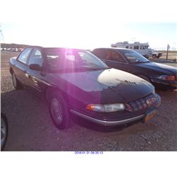 1997 - CHRYSLER CONCORDE