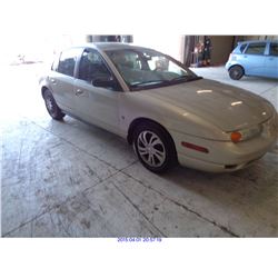 2001 - SATURN SL2