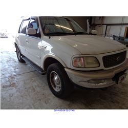 1997 - FORD EXPEDITION// RESTORED SALVAGE