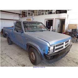 1990 - DODGE DAKOTA