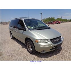 1999 - CHRYSLER TOWN AND COUNTRY