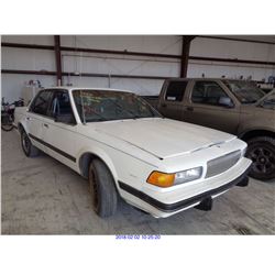 1990 - BUICK CENTURY