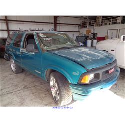1995 - GMC JIMMY
