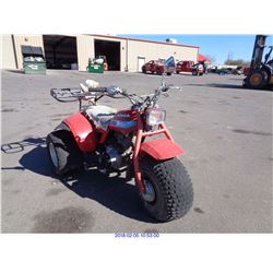 1982 - HONDA ATV