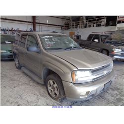 2003 - CHEVROLET TRAIL BLAZER
