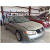 Image 1 : 2004 - NISSAN SENTRA