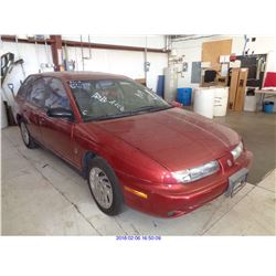 1999 - SATURN SW2