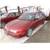 Image 2 : 1999 - SATURN SW2