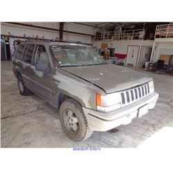 1995 - JEEP GRAND CHEROKEE