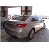 Image 4 : 2012 - CHRYSLER 200//DISMANTLE TITLE
