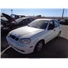 Image 2 : 2002 - DAEWOO LANOS // RESTORED SALVAGE