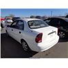 Image 3 : 2002 - DAEWOO LANOS // RESTORED SALVAGE