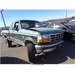 1995 - FORD F-150