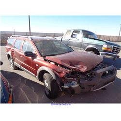 2002 - VOLVO XC70