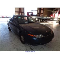 2002 - SATURN LS