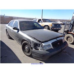2003 - FORD CROWN VICTORIA