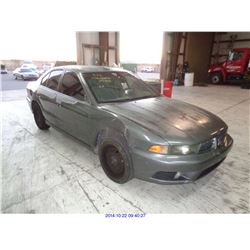 2003 - MITSUBISHI GALANT