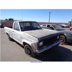 1988 - FORD RANGER