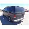 Image 3 : 1996 - FORD ECONOLINE 150