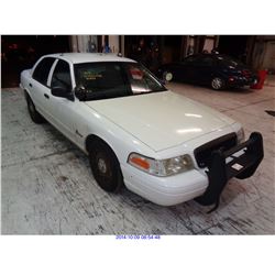 2004 - FORD CROWN VICTORIA