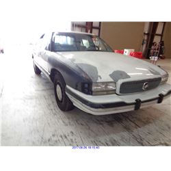 1995 - BUICK LE SABRE// SALVAGE TITLE