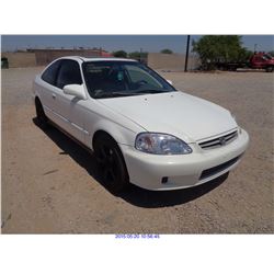 2000 - HONDA CIVIC