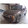 Image 2 : 1997 - CHEVROLET BLAZER
